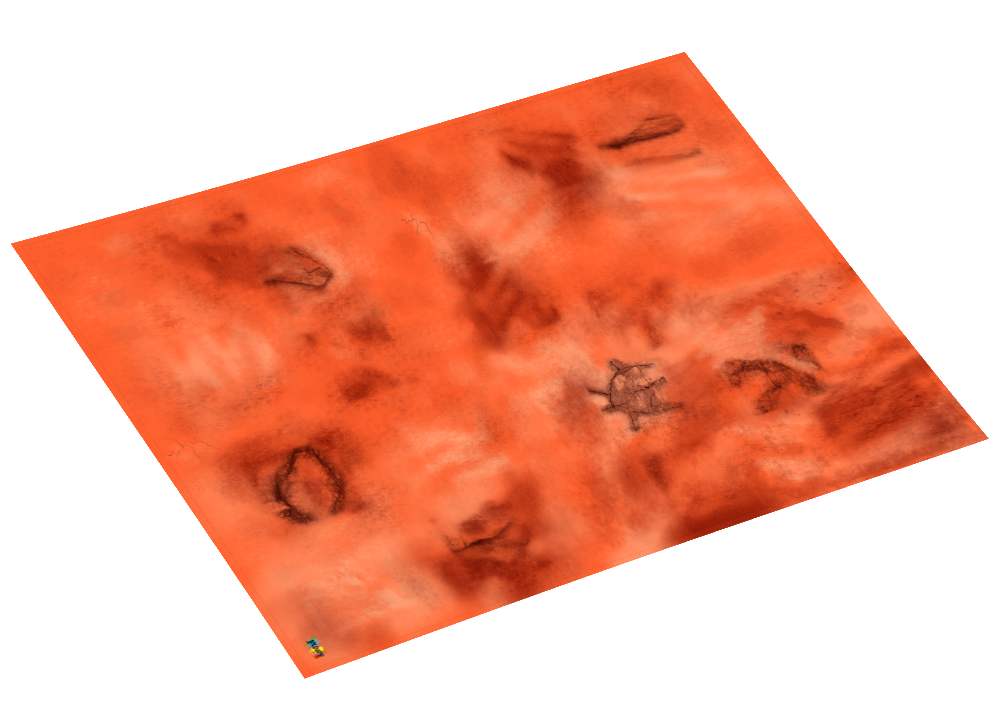 Battlemats - 60 x 44 - Double side