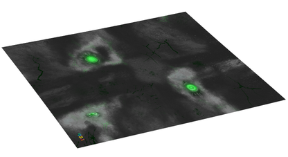 Battlemats - 30 x 44 - Double side